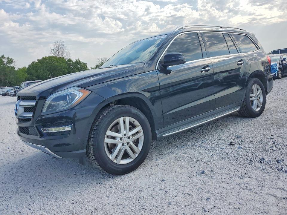 Продаж на аукціоні авто 2014 Mercedes-benz Gl, vin: 4JGDF2EE2EA404110, номер лоту: 63333486