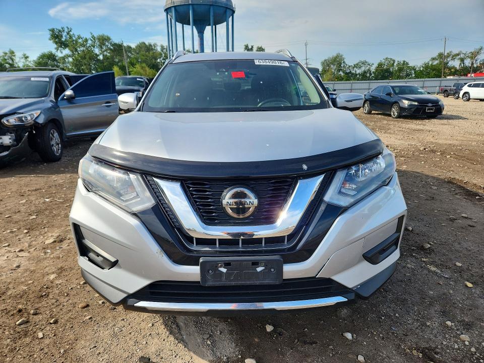 Aukcja sprzedaży 2020 Nissan Rogue, vin: KNMAT2MV8LP500190, numer aukcji: 63849016