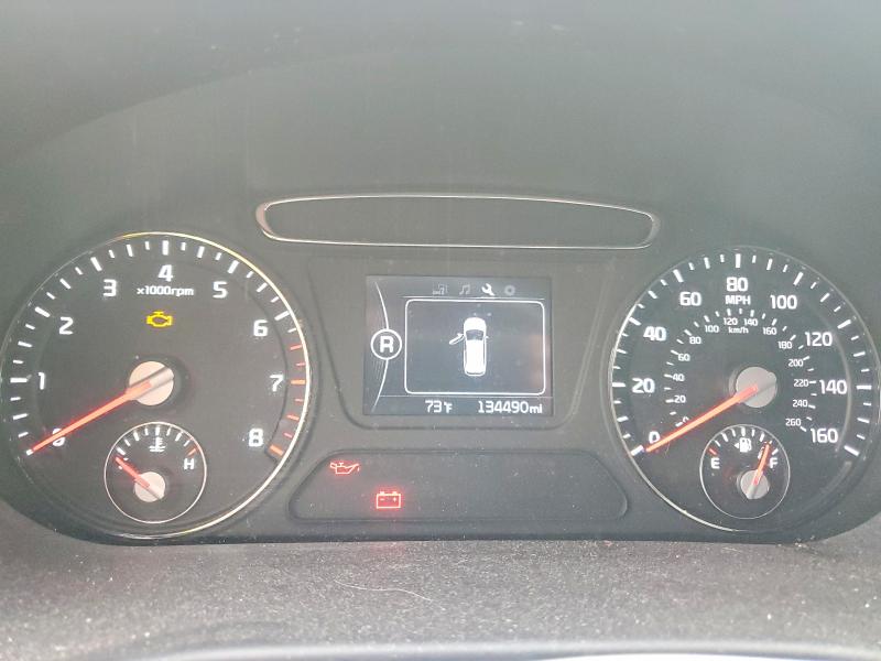 Продаж на аукціоні авто 2016 Kia Sorento, vin: 5XYPG4A30GG052730, номер лоту: 64077976