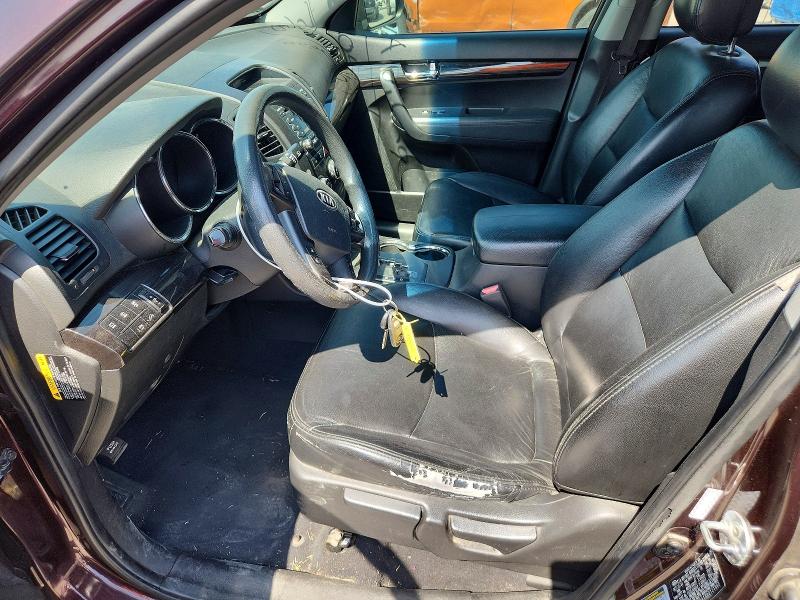 Продажа на аукционе авто 2011 Kia Sorento, vin: 5XYKT4A18BG121662, номер лота: 64250856