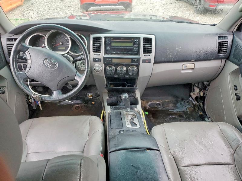 2006 Toyota 4runner მანქანა იყიდება აუქციონზე, vin: JTEBU14R268065417, აუქციონის ნომერი: 64713296