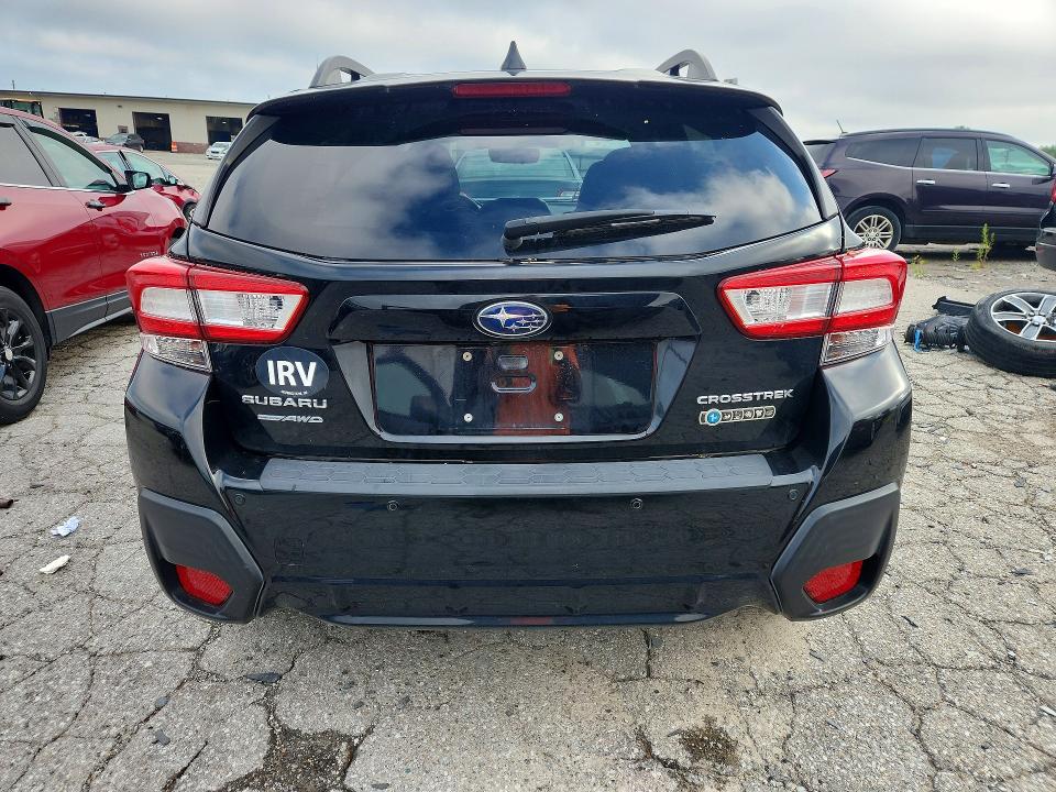 63352156 :رقم المزاد ، JF2GTAMC1K8212508 vin ، 2019 Subaru Crosstrek مزاد بيع