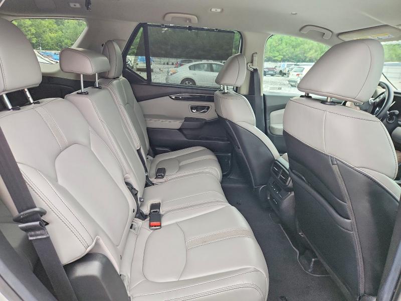 Aukcja sprzedaży 2025 Honda Pilot, vin: 5FNYG2H4XSB037160, numer aukcji: 64433306