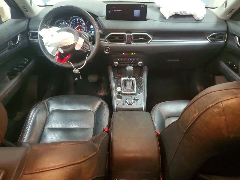 2024 Mazda Cx-5 მანქანა იყიდება აუქციონზე, vin: JM3KFBCL4R0500854, აუქციონის ნომერი: 63753936