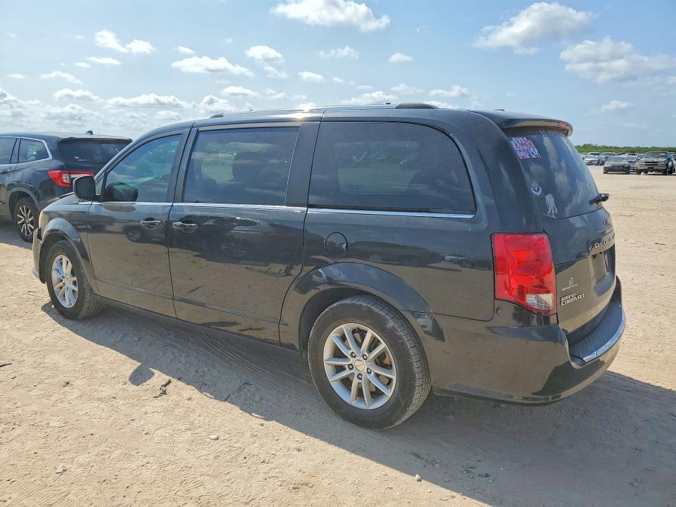 Aukcja sprzedaży 2018 Dodge Grand Caravan, vin: 2C4RDGCG9JR297659, numer aukcji: 64216016