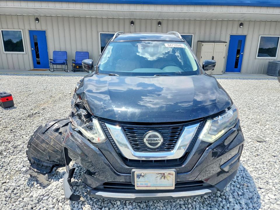 Продажа на аукционе авто 2019 Nissan Rogue, vin: JN8AT2MV1KW401249, номер лота: 64712046
