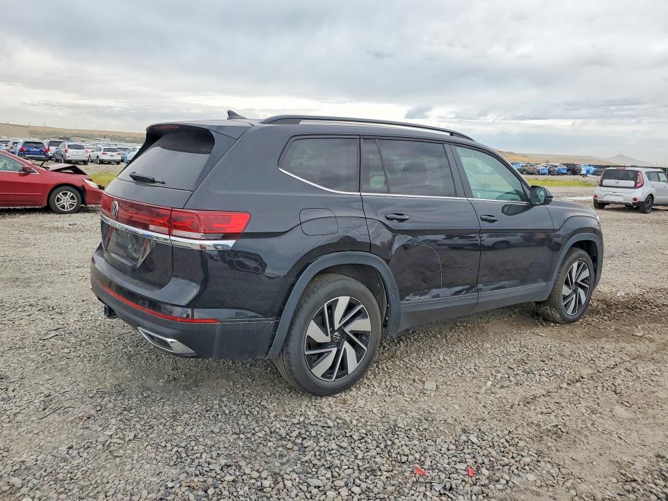 Aukcja sprzedaży 2025 Volkswagen Atlas, vin: 1V2WR2CAXSC566702, numer aukcji: 66983146