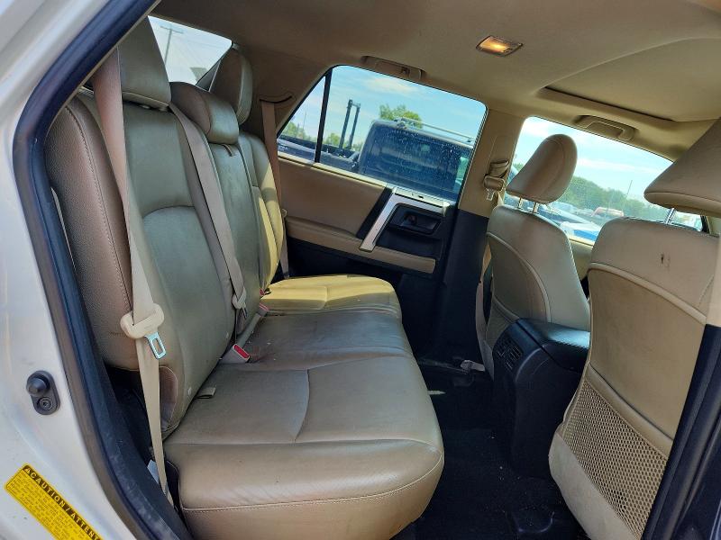 Aukcja sprzedaży 2013 Toyota 4runner, vin: JTEBU5JR6D5149444, numer aukcji: 62742446