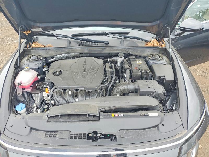 66231666 :رقم المزاد ، KMHL14JA9RA406998 vin ، 2024 Hyundai Sonata مزاد بيع