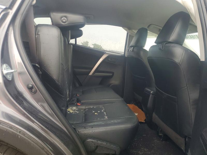 Aukcja sprzedaży 2017 Toyota Rav4, vin: JTMZFREV7HJ107406, numer aukcji: 64416436