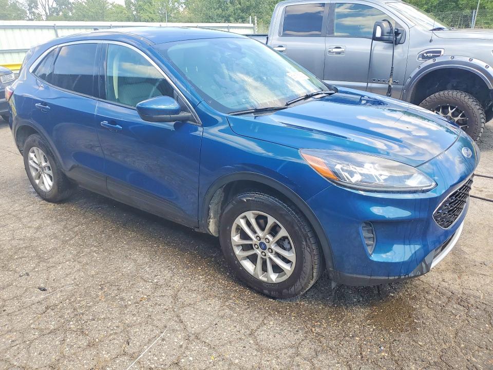 2020 Ford Escape მანქანა იყიდება აუქციონზე, vin: 1FMCU9G65LUC38063, აუქციონის ნომერი: 66515836