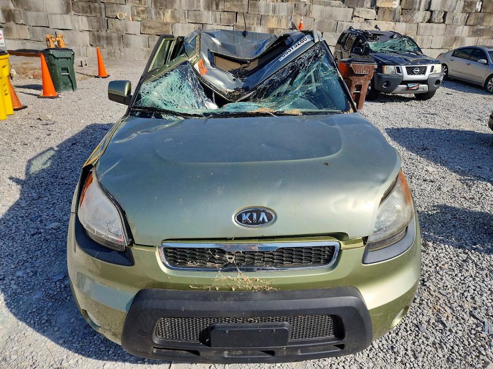 Продаж на аукціоні авто 2010 Kia Soul, vin: KNDJT2A24A7067684, номер лоту: 66373286