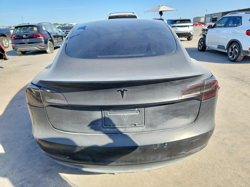 65436506 :رقم المزاد ، 5YJ3E1EA3NF200983 vin ، 2022 Tesla Model 3 مزاد بيع