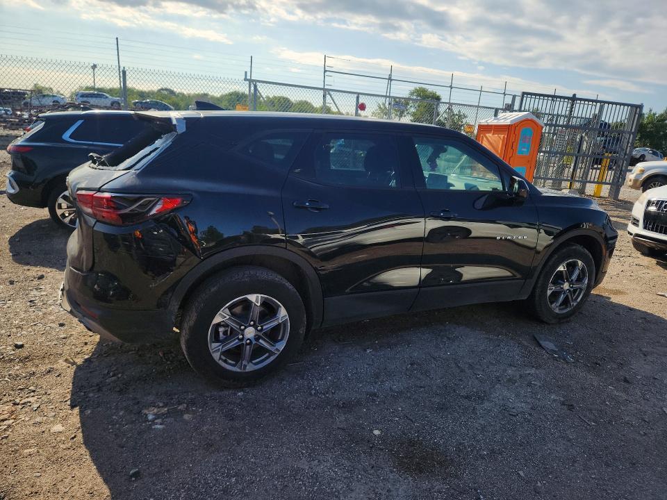 Aukcja sprzedaży 2025 Chevrolet Blazer, vin: 3GNKBCR47SS203996, numer aukcji: 66011626