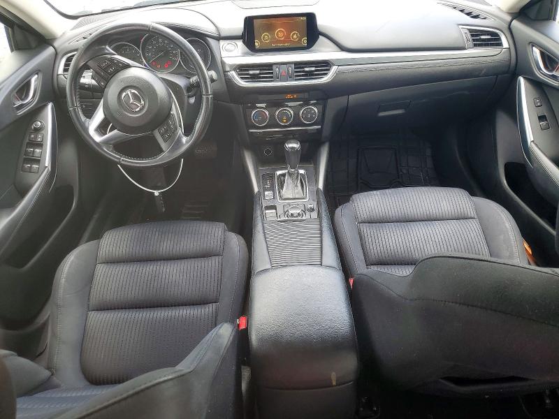 Продаж на аукціоні авто 2016 Mazda 6, vin: JM1GJ1U52G1413906, номер лоту: 66753156