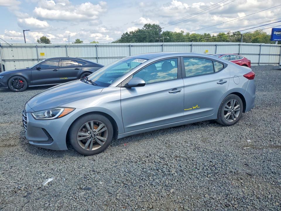 Aukcja sprzedaży 2017 Hyundai Elantra, vin: 5NPD84LF5HH106184, numer aukcji: 67248836