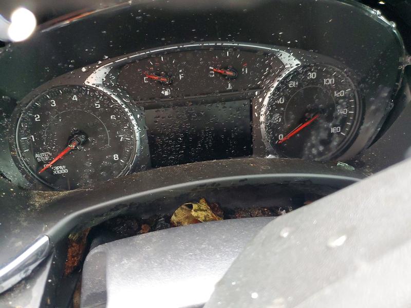 2020 Chevrolet Equinox მანქანა იყიდება აუქციონზე, vin: 3GNAXKEV6LS525410, აუქციონის ნომერი: 63622136