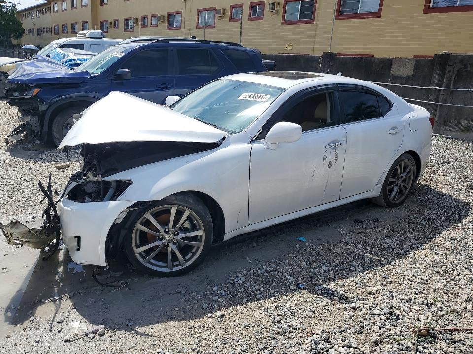 Aukcja sprzedaży 2008 Lexus Is 250, vin: JTHBK262582065321, numer aukcji: 63908906