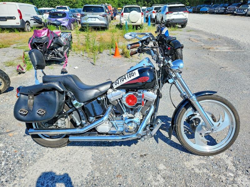Продаж на аукціоні авто 2002 Harley-davidson Fxst, vin: 1HD1BHY132Y054597, номер лоту: 65164186