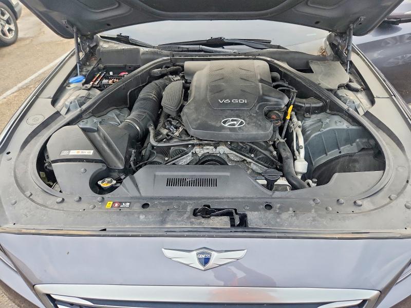 Продаж на аукціоні авто 2016 Hyundai Genesis, vin: KMHGN4JEXGU134384, номер лоту: 64343556