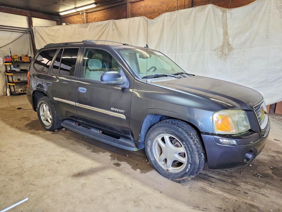 Aukcja sprzedaży 2006 Gmc Envoy, vin: 1GKDT13S062318701, numer aukcji: 65999726