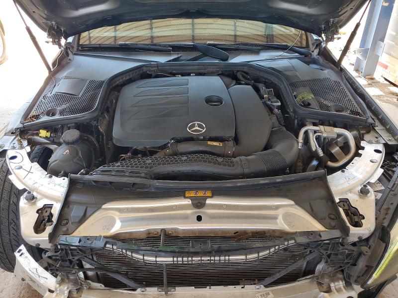 Продаж на аукціоні авто 2021 Mercedes-benz C, vin: W1KWF8DBXMR616203, номер лоту: 66302216