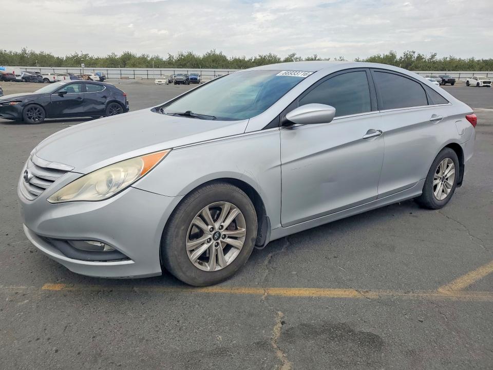 Aukcja sprzedaży 2013 Hyundai Sonata, vin: 5NPEB4AC3DH743132, numer aukcji: 66933716