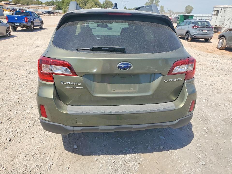 Aukcja sprzedaży 2016 Subaru Outback, vin: 4S4BSBFCXG3316459, numer aukcji: 65315246