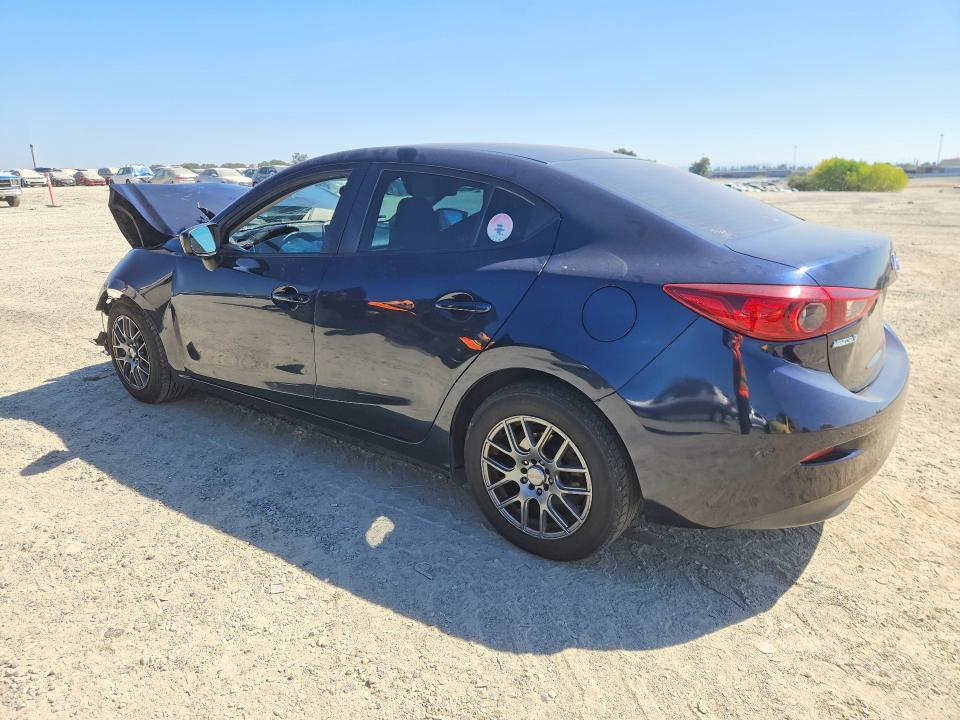 Aukcja sprzedaży 2016 Mazda 3, vin: JM1BM1T72G1290614, numer aukcji: 65759526