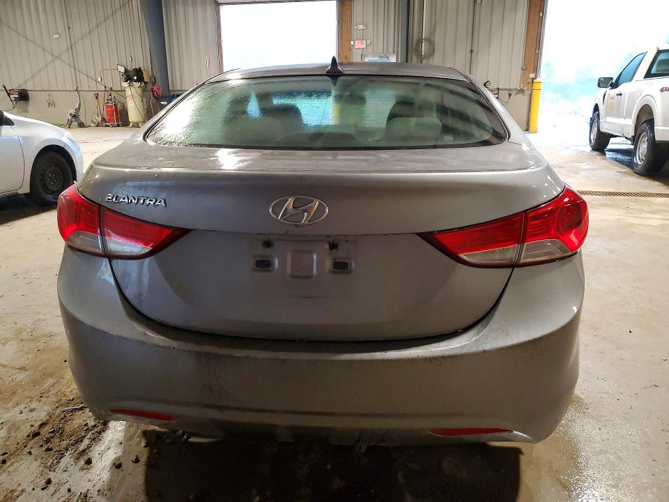 Продаж на аукціоні авто 2013 Hyundai Elantra, vin: KMHDH4AE6DU617103, номер лоту: 65184986