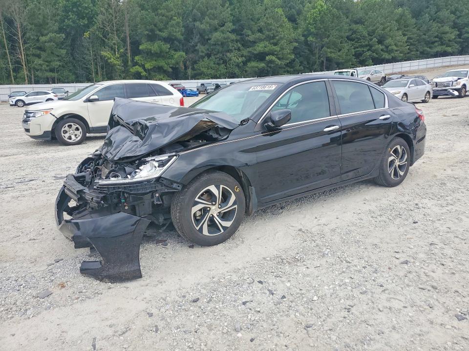 2016 Honda Accord მანქანა იყიდება აუქციონზე, vin: 1HGCR2F31GA021462, აუქციონის ნომერი: 63718616