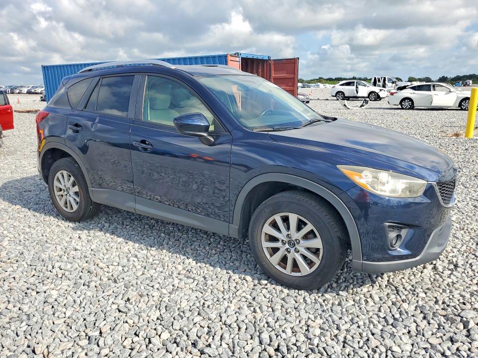 65699766 :رقم المزاد ، JM3KE2CY0E0397165 vin ، 2014 Mazda Cx-5 مزاد بيع
