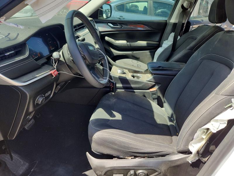 Продаж на аукціоні авто 2023 Jeep Grand Cherokee, vin: 1C4RJKAG0P8730157, номер лоту: 64604826