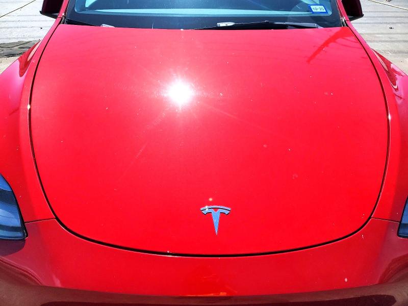 Продаж на аукціоні авто 2023 Tesla Model Y, vin: 7SAYGDEF3PF582905, номер лоту: 64483416