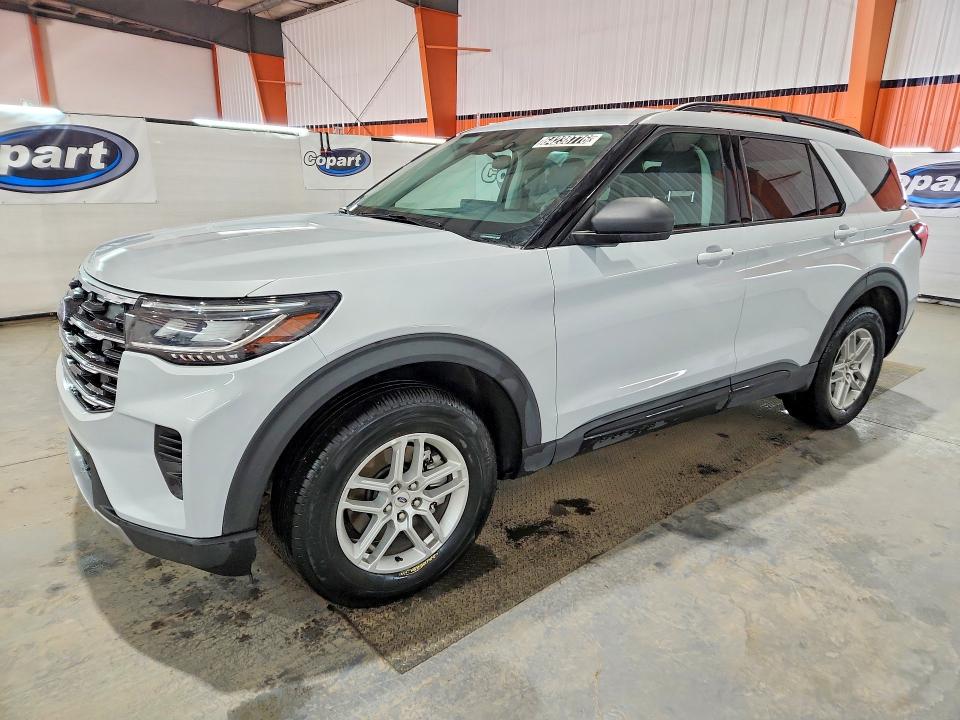 Aukcja sprzedaży 2026 Ford Explorer, vin: 1FMUK8DH2TGA37987, numer aukcji: 64238776