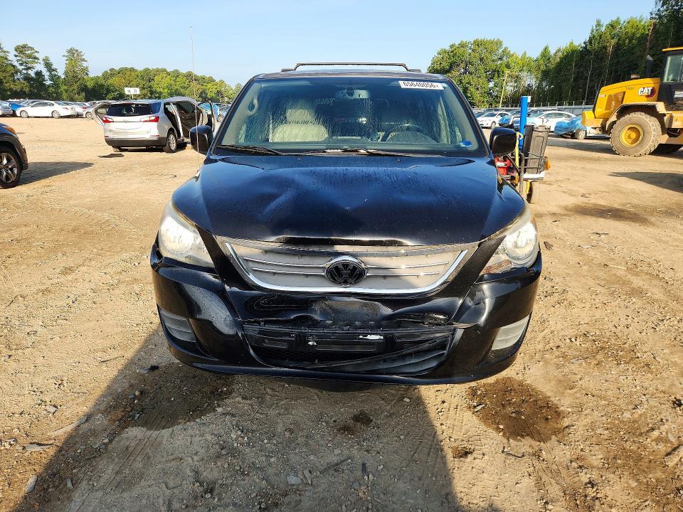 Продажа на аукционе авто 2011 Volkswagen Routan, vin: 2V4RW3DG0BR625799, номер лота: 65640056