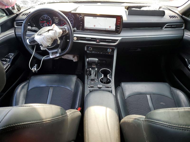 2022 Kia K5 მანქანა იყიდება აუქციონზე, vin: 5XXG64J2XNG087898, აუქციონის ნომერი: 62010616