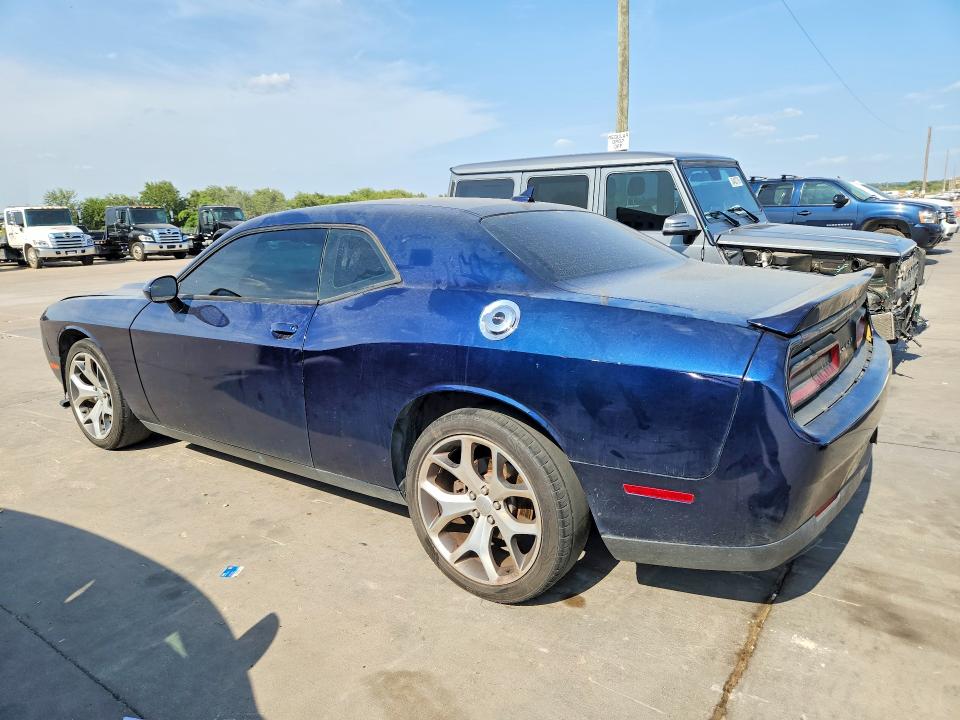 64211826 :رقم المزاد ، 2C3CDZAG1GH322156 vin ، 2016 Dodge Challenger مزاد بيع