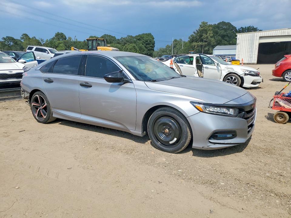 Продажа на аукционе авто 2019 Honda Accord, vin: 1HGCV1F3XKA146930, номер лота: 63988696
