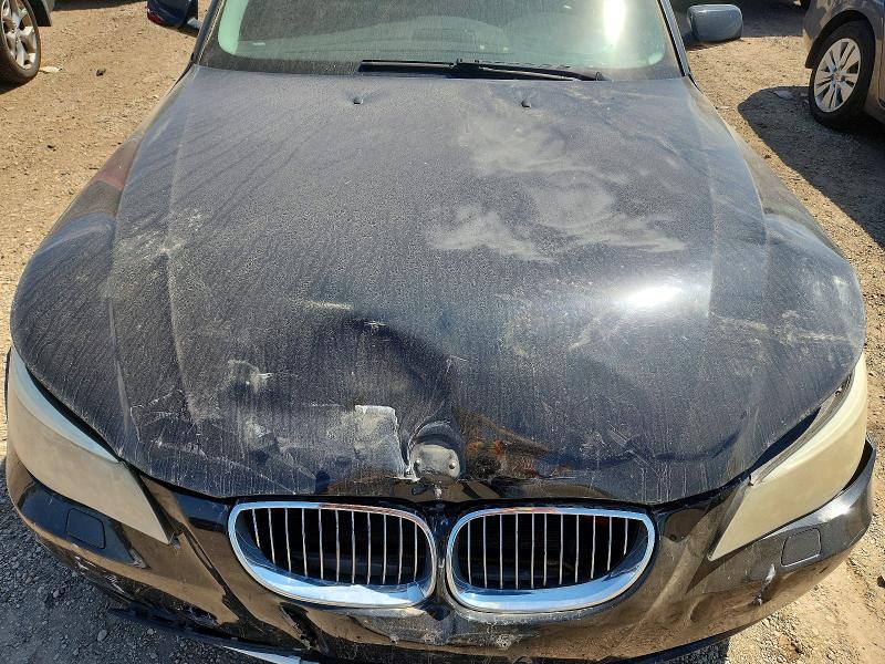Продажа на аукционе авто 2008 Bmw 528, vin: WBANV13568CZ53873, номер лота: 65887556