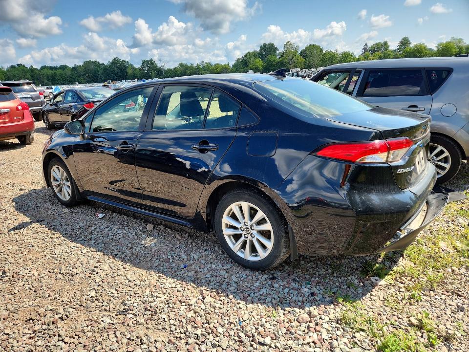 65204046 :رقم المزاد ، JTDB4MEE8P3012043 vin ، 2023 Toyota Corolla مزاد بيع