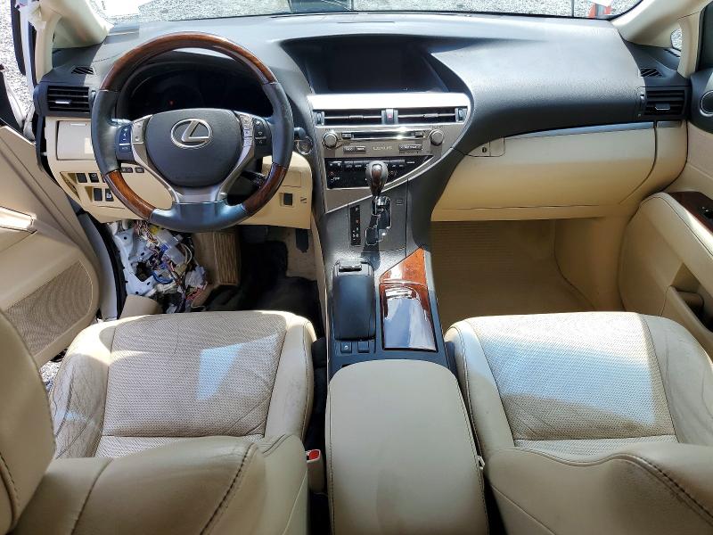 2015 Lexus Rx 350 მანქანა იყიდება აუქციონზე, vin: 2T2ZK1BA3FC154628, აუქციონის ნომერი: 63733466