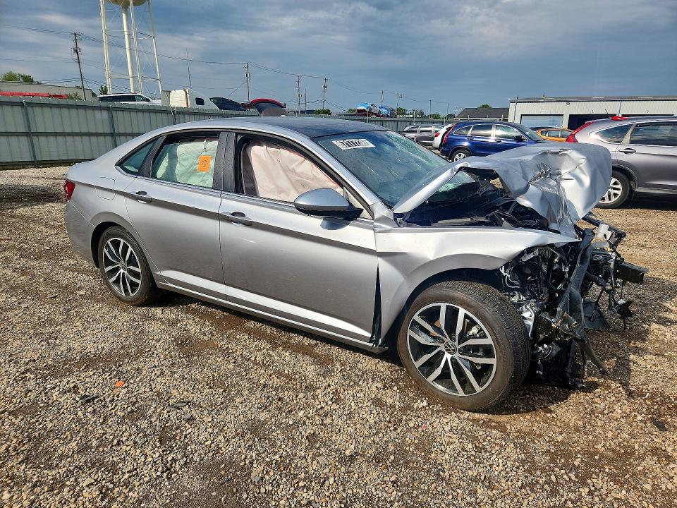 Продаж на аукціоні авто 2026 Volkswagen Jetta, vin: 3VW7W7BU9TM057477, номер лоту: 67177236