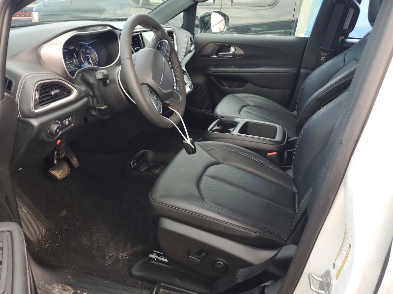 65147226 :رقم المزاد ، 2C4RC3BG6TR174384 vin ، 2026 Chrysler Pacifica مزاد بيع