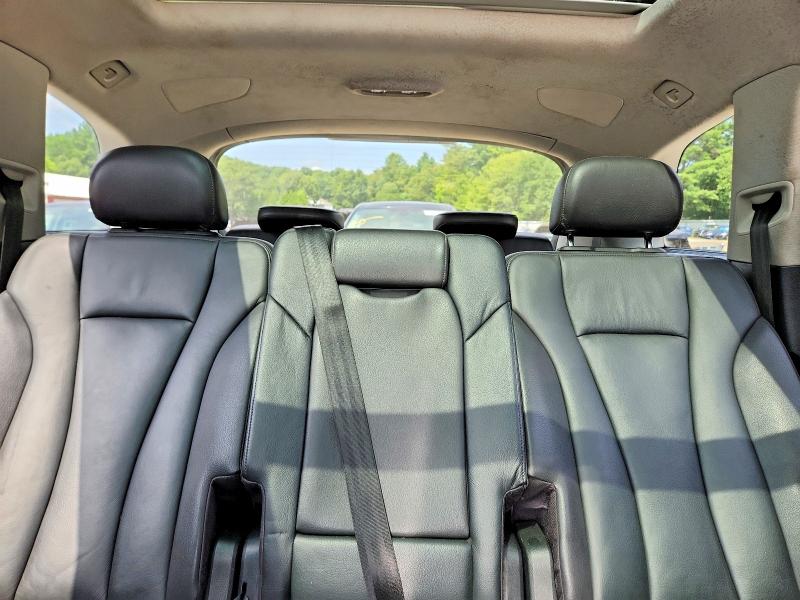 Aukcja sprzedaży 2017 Audi Q7, vin: WA1LAAF78HD000086, numer aukcji: 67173186