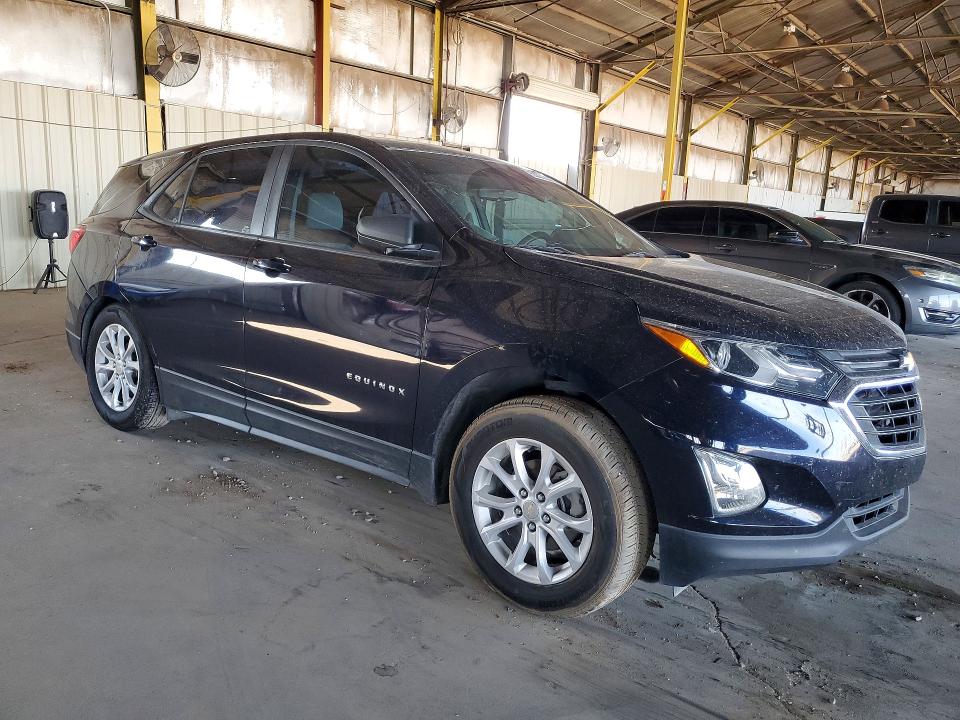 Aukcja sprzedaży 2021 Chevrolet Equinox, vin: 3GNAXHEV0MS134256, numer aukcji: 63572286