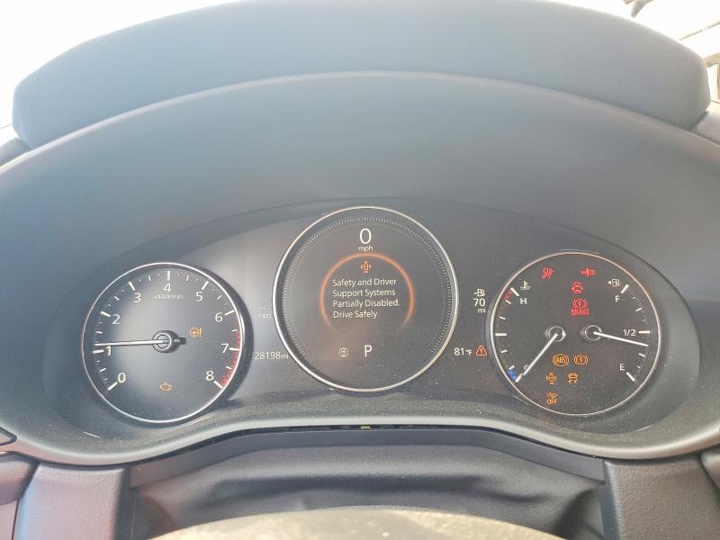 64466246 :رقم المزاد ، 3MVDMBCM3PM568085 vin ، 2023 Mazda Cx-30 مزاد بيع