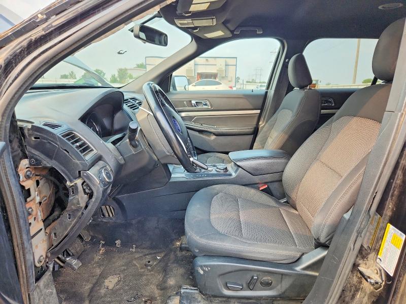 Продаж на аукціоні авто 2019 Ford Explorer, vin: 1FM5K8D84KGB49127, номер лоту: 64107926