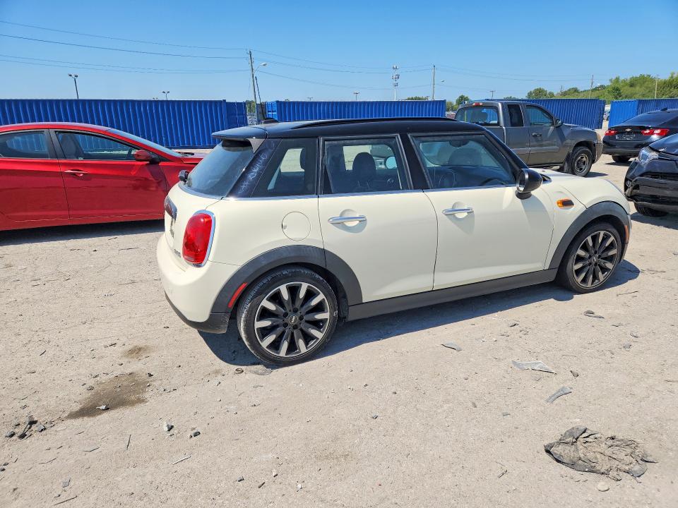 67107456 :رقم المزاد ، WMWXU1C59G2D09478 vin ، 2016 Mini Cooper مزاد بيع