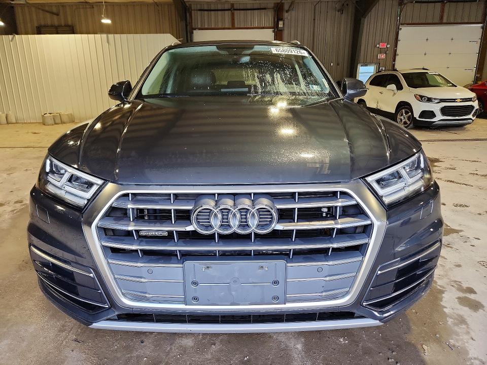 Продаж на аукціоні авто 2018 Audi Q5, vin: WA1BNAFY1J2054694, номер лоту: 65809126